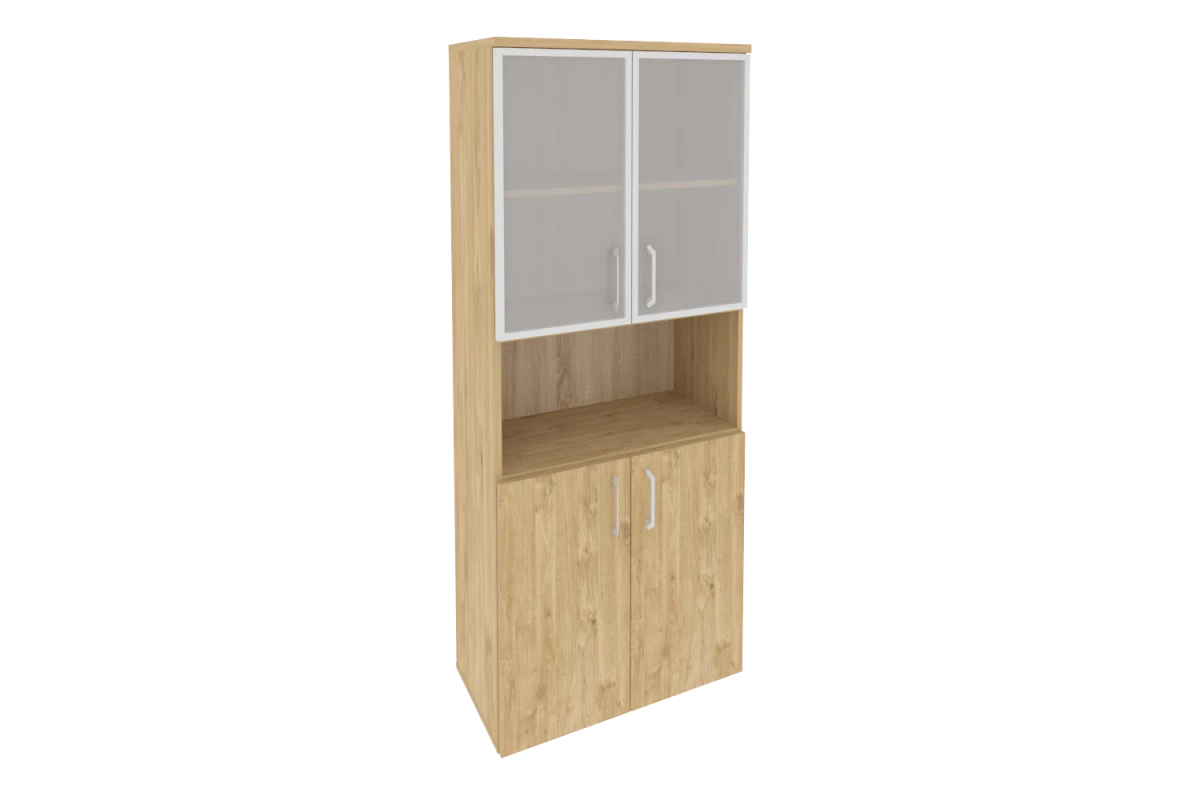 Шкаф высокий широкий O.ST-1.4R Onix