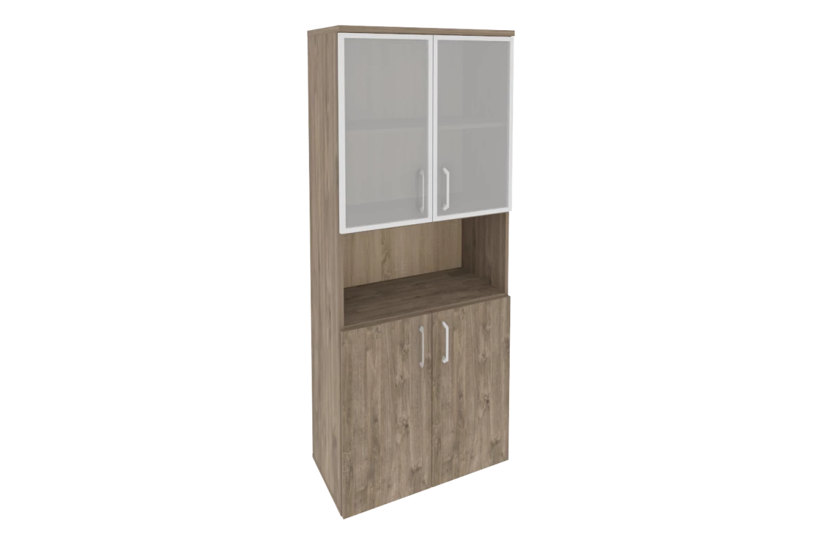 Шкаф высокий широкий O.ST-1.4R Onix