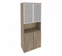 Шкаф высокий широкий O.ST-1.4R