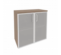 Шкаф низкий широкий O.ST-3.2R