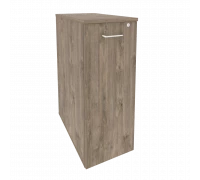 Тумба высокая выдвижная приставная / опорная O.VTPO-8