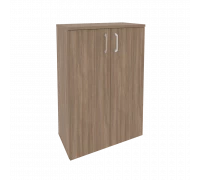 Шкаф средний широкий (2 средних фасада ЛДСП) O.ST-2.3