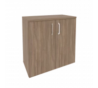 Шкаф низкий широкий (2 низких фасада ЛДСП) O.ST-3.1