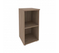 Стеллаж низкий узкий O.SU-3