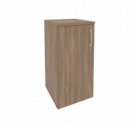 Шкаф низкий узкий левый (1 низкий фасад ЛДСП) O.SU-3.1(L)