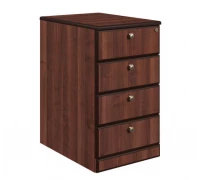 Тумба подкатная с 4-я ящиками BRN8630402