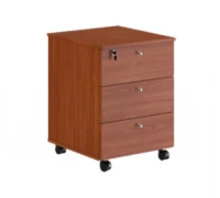 Тумба подкатная с 3 ящиками BRT19430301