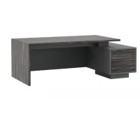 Стол письменный на опорной тумбе DLI37210012