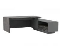 Стол письменный на опорной креденции DLI37210112