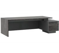 Стол письменный на опорной тумбе DLI37210212