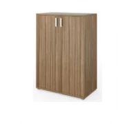 Комбинация стеллажей с фасадами 1