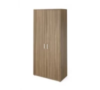 Комбинация стеллажей с фасадами 7