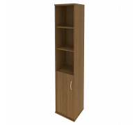 Шкаф высокий узкий левый/правый А.СУ-1.1 Л/Пр