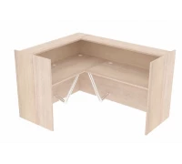 Г-образный ресепшн с внешним углом O.R-K-22