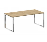 Стол руководителя прямой без тумбы SK.SR-180