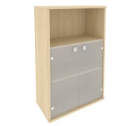Шкаф средний широкий Л.СТ-2.2