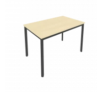 Стол письменный на металлокаркасе С.СП-4