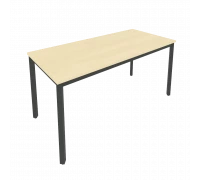 Стол письменный на металлокаркасе С.СП-6