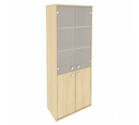 Шкаф высокий широкий Л.СТ-1.2