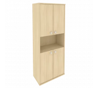 Шкаф высокий широкий Л.СТ-1.5