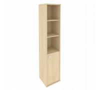 Шкаф высокий узкий левый/правый Л.СУ-1.1 Л/Пр