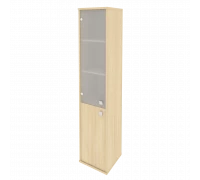 Шкаф высокий узкий левый/правый Л.СУ-1.2 Л/Пр