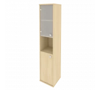 Шкаф высокий узкий левый/правый Л.СУ-1.4 Л/Пр
