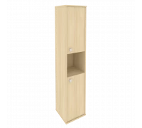 Шкаф высокий узкий левый/правый Л.СУ-1.5 Л/Пр