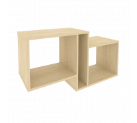 Полка навесная Л.ПНС-1