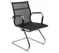 Кресло Opera CF сетка черный