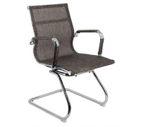 Кресло Opera CF сетка коричневый