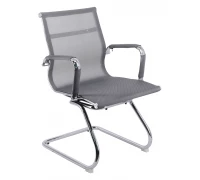 Кресло Opera CF сетка серый