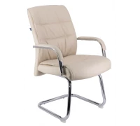 Кресло Bond CF экокожа бежевый