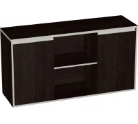 Тумба объединяющая с раздвижными дверьми V-3.13