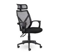 Кресло компьютерное Астон М-711 WHITE PL 