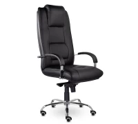 Кресло руководителя Борн С-44 В хром/МБ