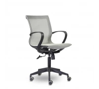 Кресло компьютерное Йота М-805 GRAY/WHITE CH