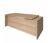 Стол руководителя л/пр LT.В-20